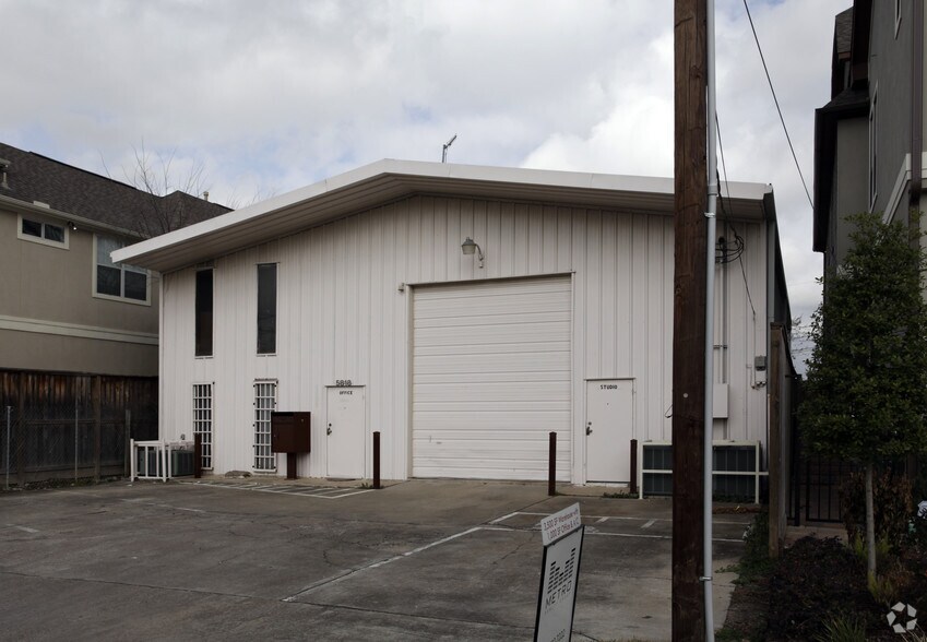 More Photos Of 5818 Kansas St, Houston Warehouse For Sale