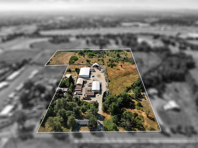 More Photos Of 600 Goldfish Farm Rd SE, Albany Warehouse For Lease