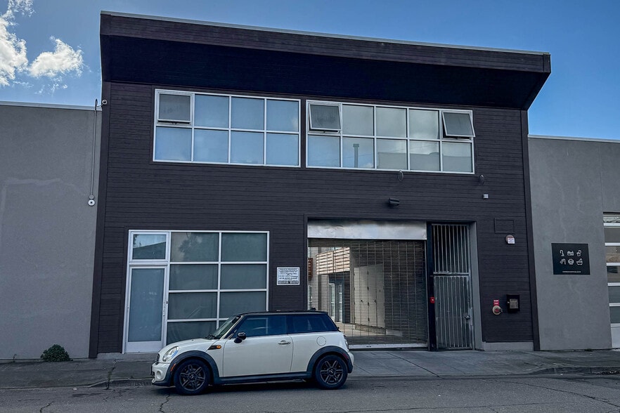 More Photos Of 1940 Union St, Oakland Warehouse For Sale