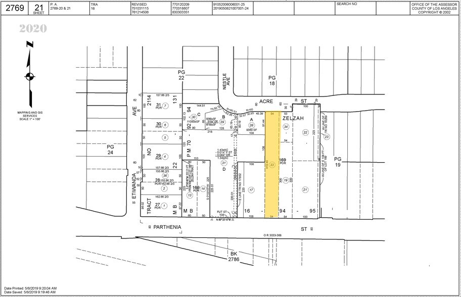 More Photos Of 18227 Parthenia St, Northridge Storefront For Sale