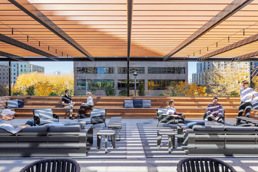 More Photos Of 1125 17th St, Denver Office For Lease