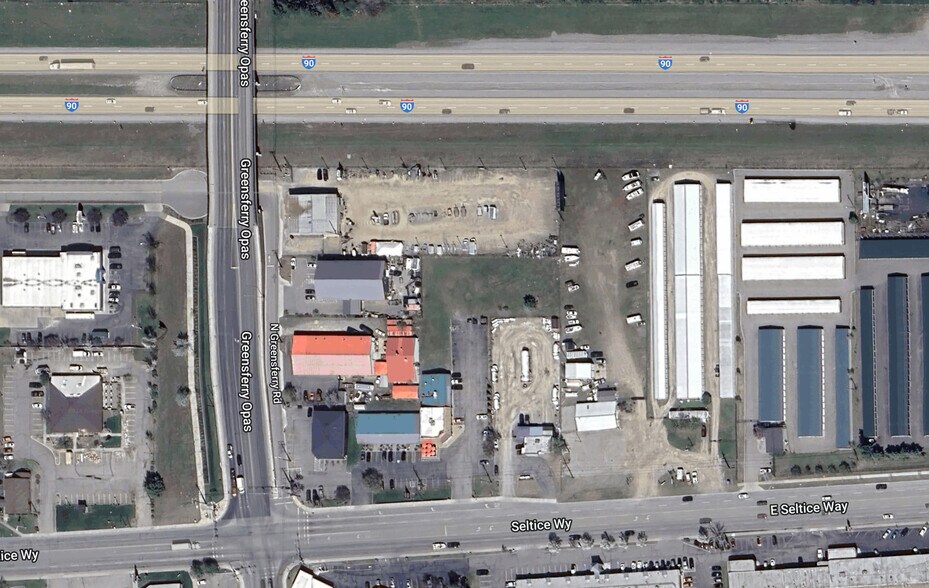 Primary Photo Of 2625 E Seltice Way, Post Falls Land For Sale