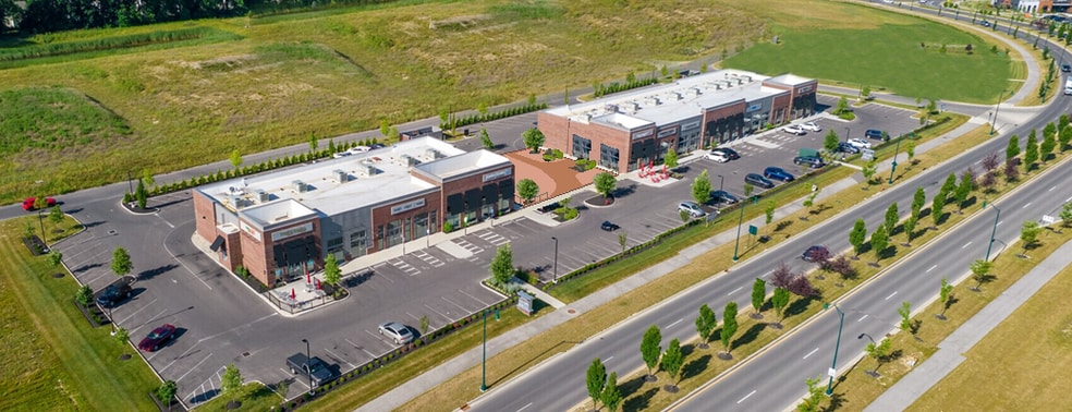 Primary Photo Of NWC of Galloway Road and Hall Road, Galloway Unknown For Lease