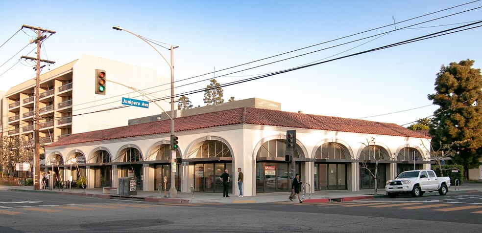 Primary Photo Of 2300-2308 E 4th St, Long Beach Restaurant For Lease