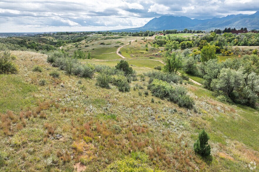 More Photos Of Grand Vista Cir, Colorado Springs Land For Sale