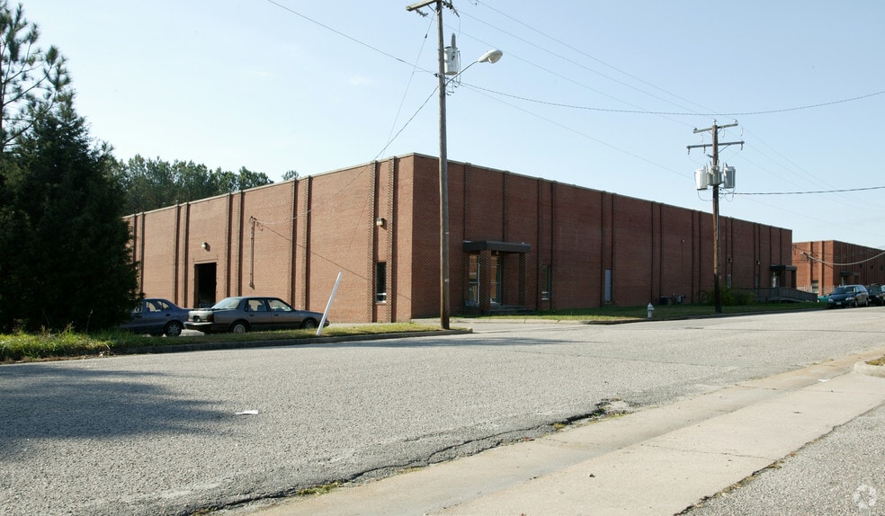 More Photos Of 5519 Pride Rd, Richmond Warehouse For Lease