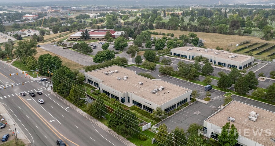 More Photos Of 4855 Ward Rd, Wheat Ridge Medical For Sale