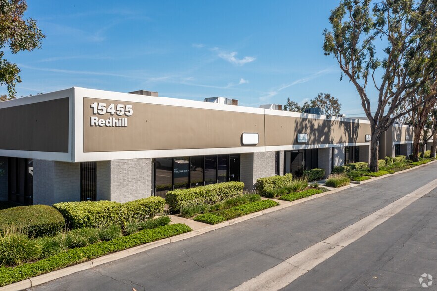 Primary Photo Of 15455 Red Hill Ave, Tustin Light Distribution For Lease