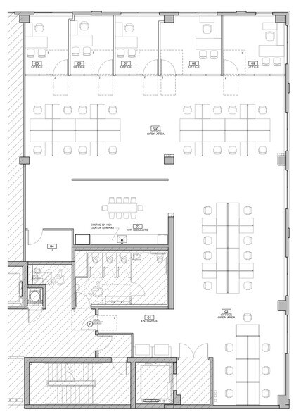 More Photos Of 218 NW 24th St, Miami Office Residential For Lease