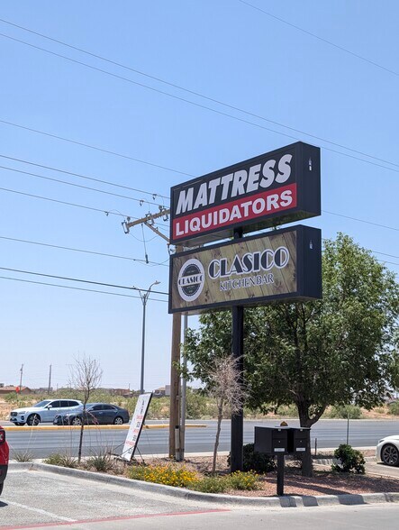 More Photos Of 3025 N Zaragoza Rd, El Paso Storefront Retail Office For Lease