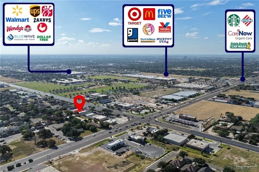 More Photos Of 3516 Buddy Owens Ave, McAllen Office For Sale