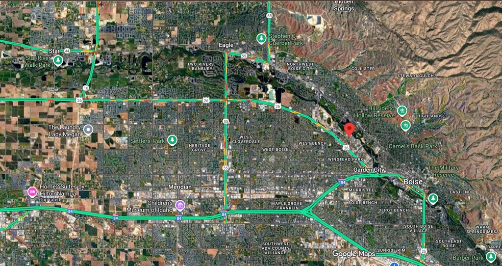 More Photos Of 489 E 47th St, Garden City Warehouse For Lease