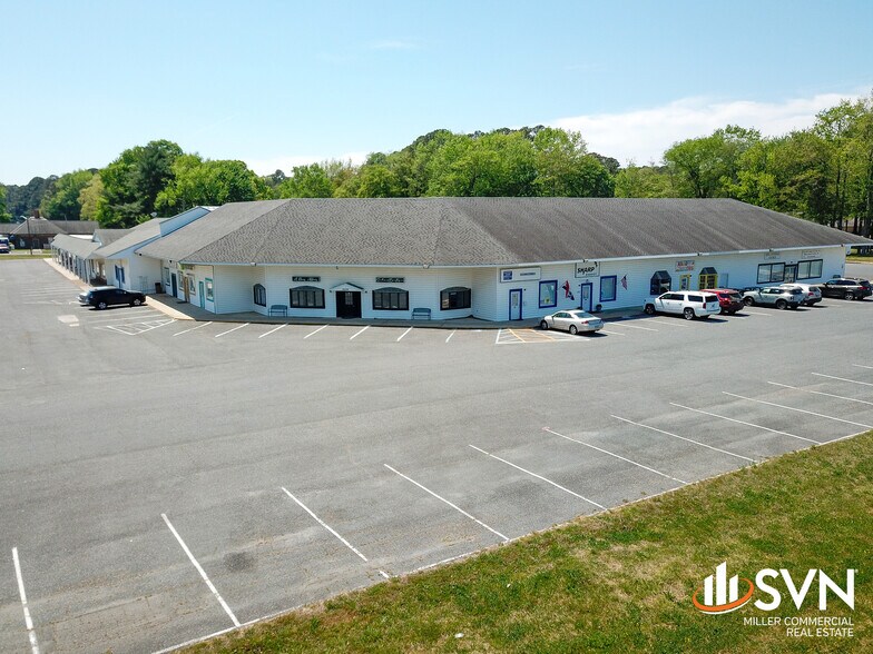 More Photos Of 36326 Lankford Hwy, Belle Haven Office For Sale