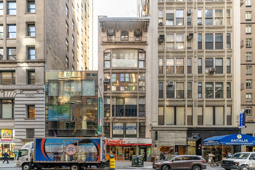 Primary Photo Of , New York Office For Sale