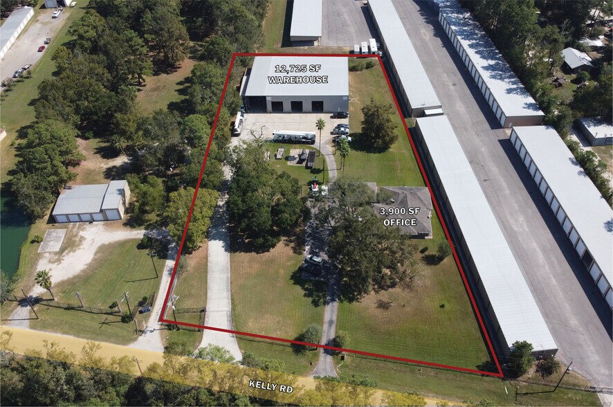 Primary Photo Of 25203 Kelly Rd, Porter Warehouse For Lease