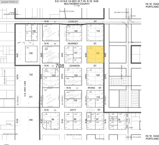 More Photos Of 850 NW 13th Ave, Portland Office For Lease