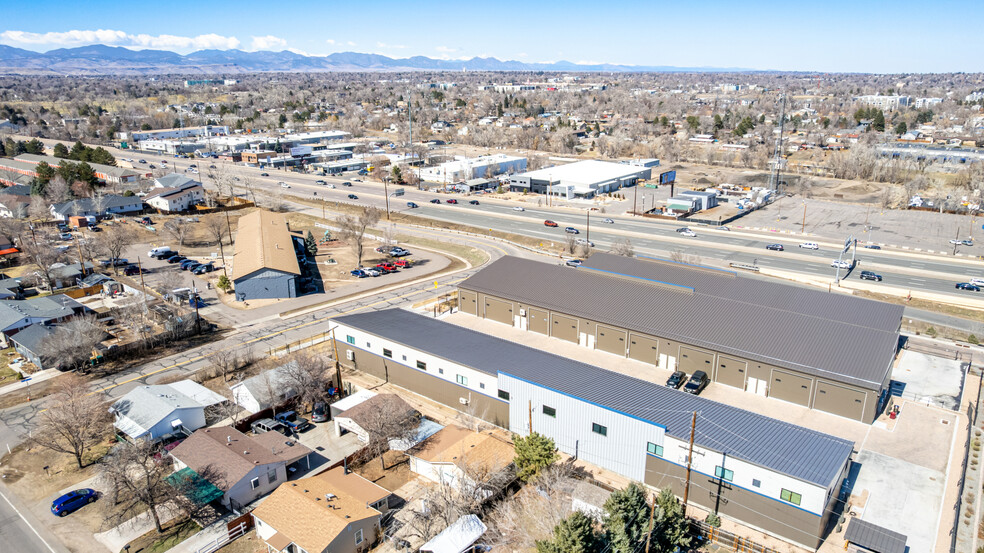 More Photos Of 560 Ames St, Lakewood Industrial For Sale