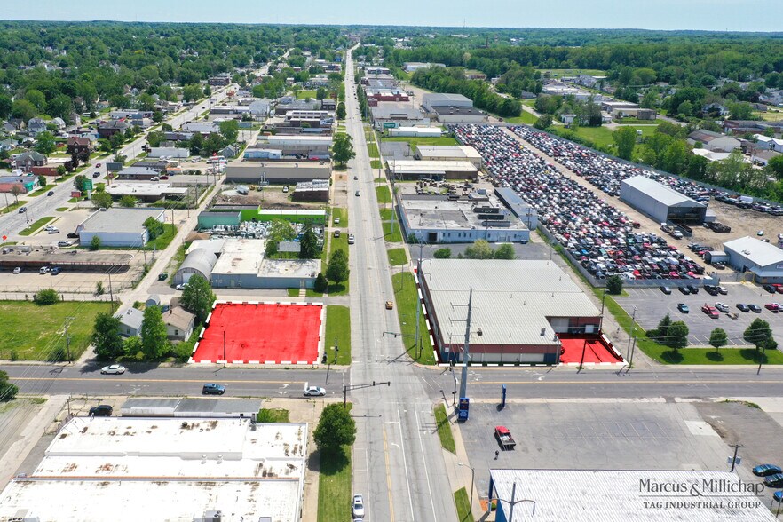More Photos Of 1607 S Main St, South Bend Warehouse For Sale
