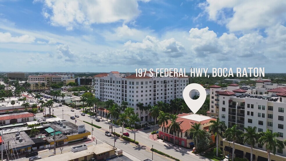 Primary Photo Of 197 S Federal Hwy, Boca Raton Office For Lease