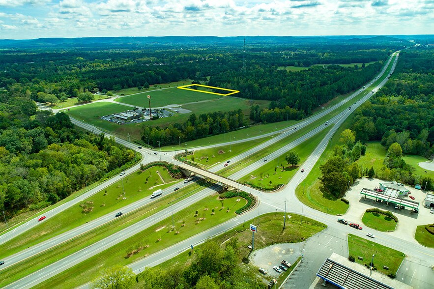 More Photos Of 99 Lando Cain Rd, Hartselle Land For Sale