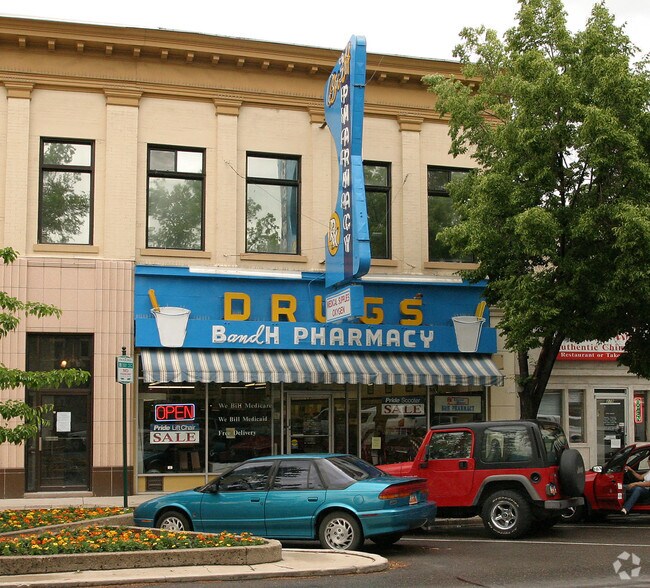Primary Photo Of 286 W Center St, Provo Storefront Retail Office For Lease