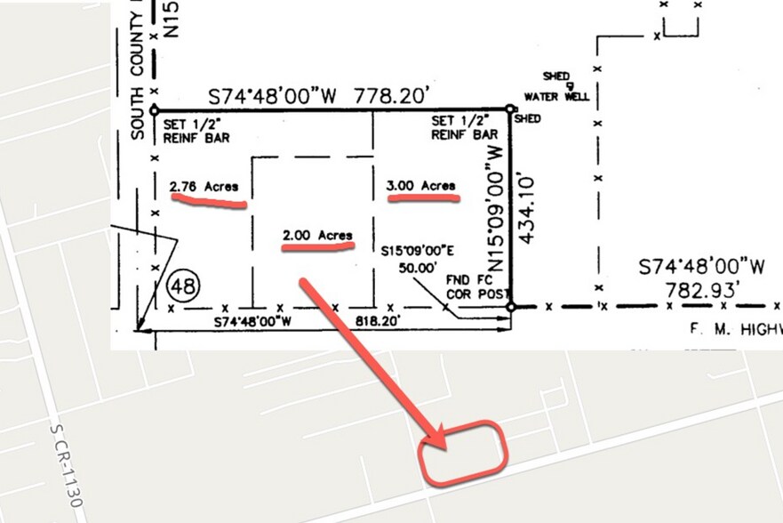 More Photos Of 7103 FM 307, Midland Land For Sale