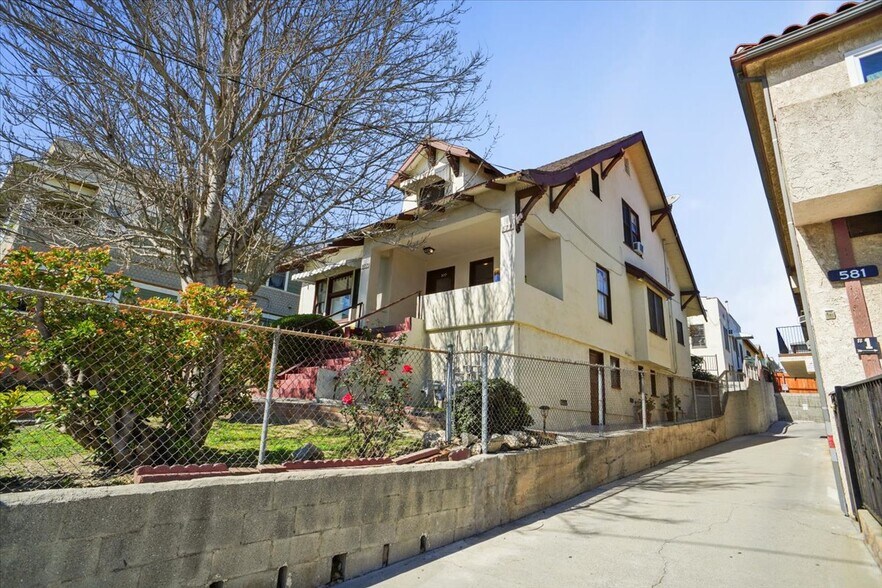 More Photos Of 577 N Boylston St, Los Angeles Apartments For Sale