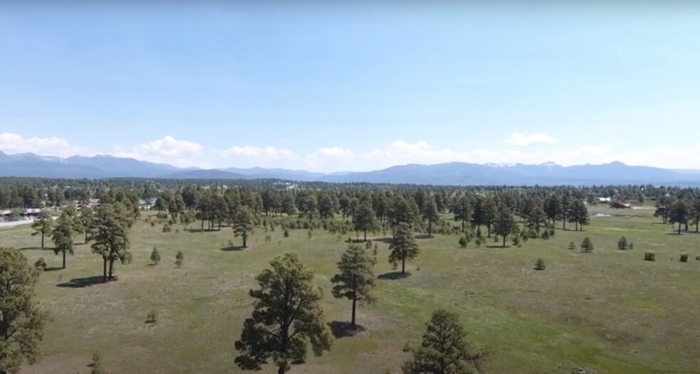 More Photos Of Highway 160 Land (4 way lighted intersections), Pagosa Springs Land For Sale