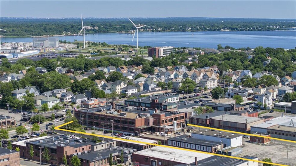 More Photos Of 735 Allens Ave, Providence Manufacturing For Sale
