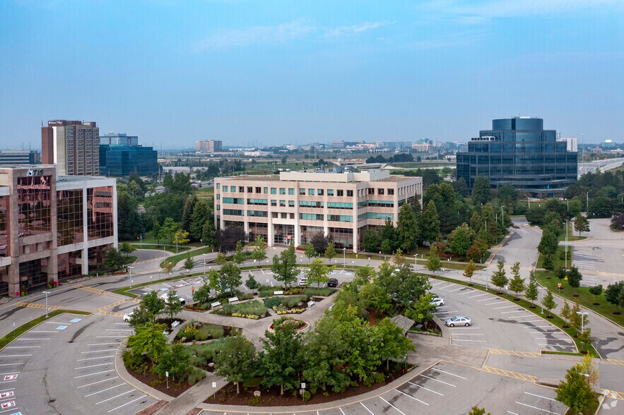 More Photos Of 11 Allstate Pky, Markham Office For Lease