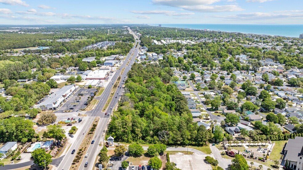 More Photos Of 2580 Highway 17 Business S, Garden City Land For Sale