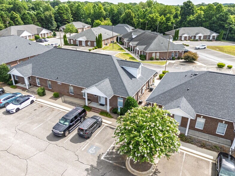 More Photos Of 1554 Union Rd, Gastonia Office For Lease