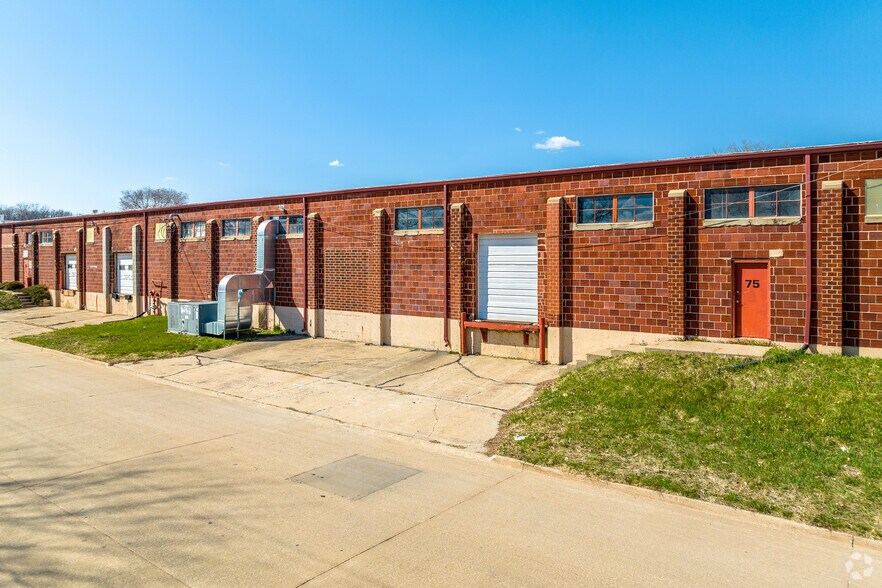More Photos Of 96-98 Jefferson Ave, Des Moines Warehouse For Lease