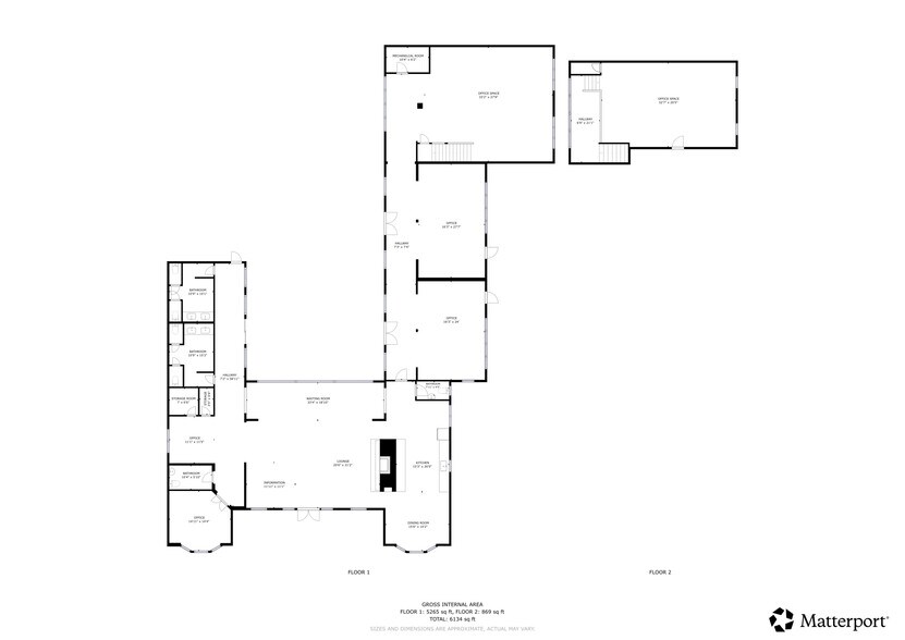 More Photos Of 17635 Kings Ct, Cypress Office Residential For Sale