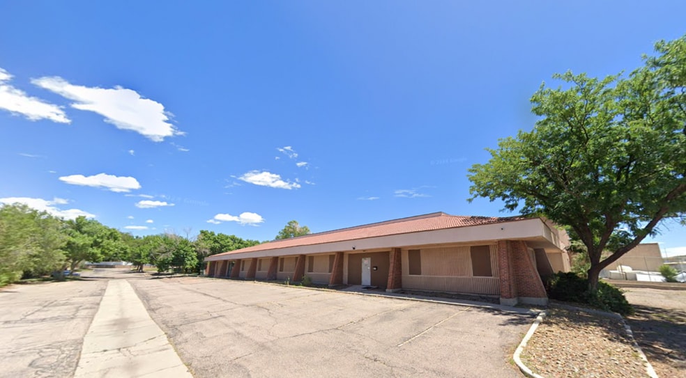 Primary Photo Of 5025 Galley Rd, Colorado Springs Manufacturing For Lease