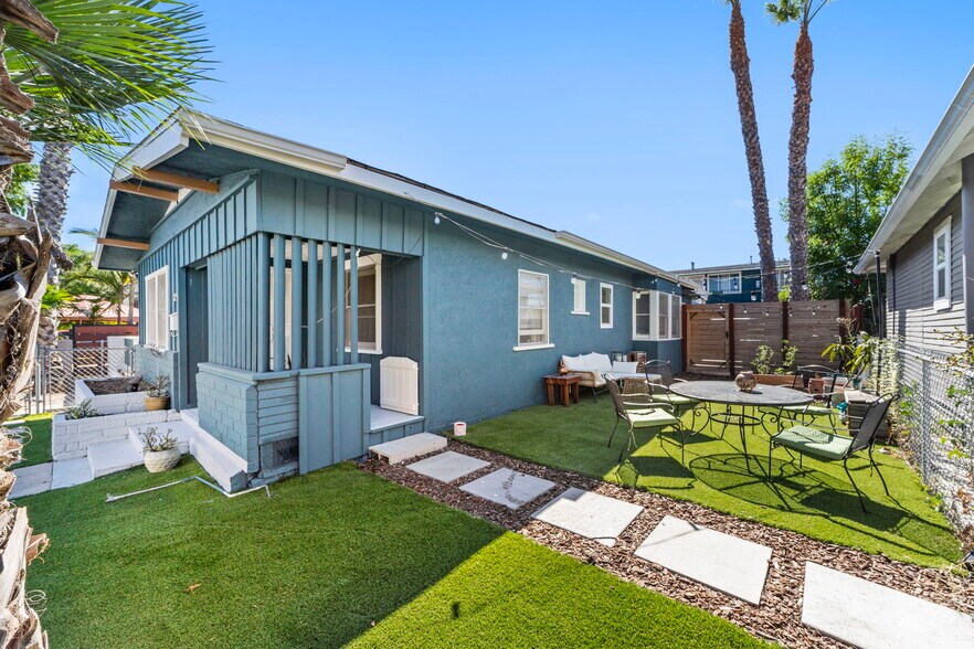 More Photos Of 4156 Swift Ave, San Diego Multifamily For Sale