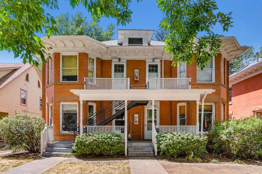 More Photos Of 615-621 Remington St, Fort Collins Apartments For Sale