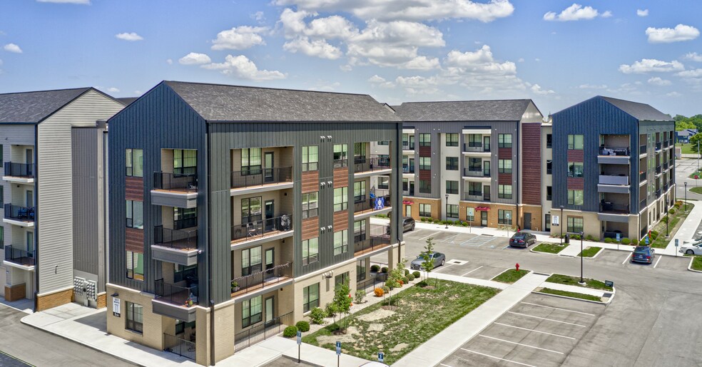 More Photos Of 10510 Kings Way Rd, Fishers Apartments For Lease