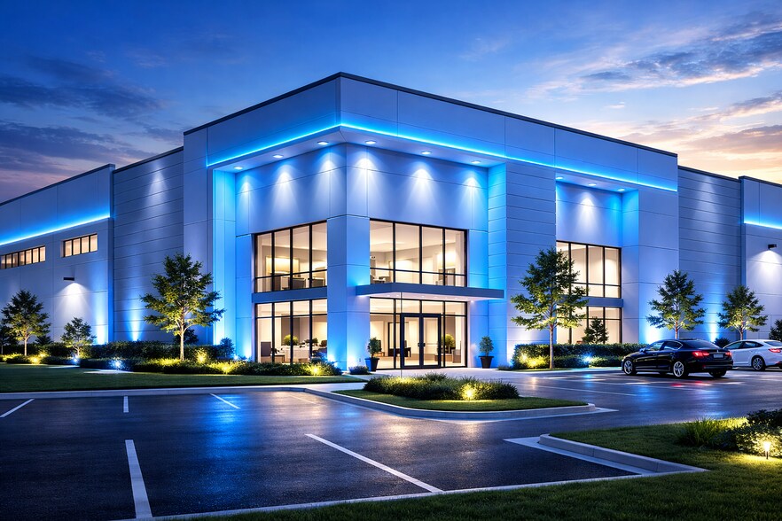 More Photos Of 165 Zimmer Dr, Cowpens Manufacturing For Lease