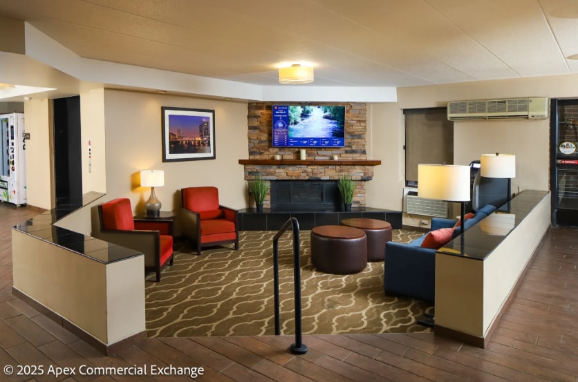 More Photos Of 4155 28th St SE, Grand Rapids Hotel For Sale