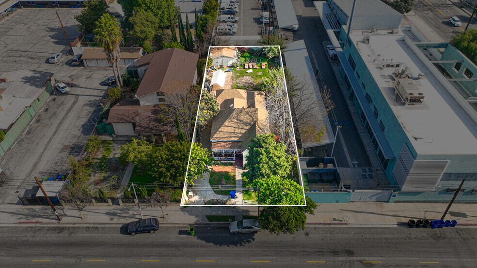 More Photos Of 530 S Ave 20, Los Angeles Land For Sale