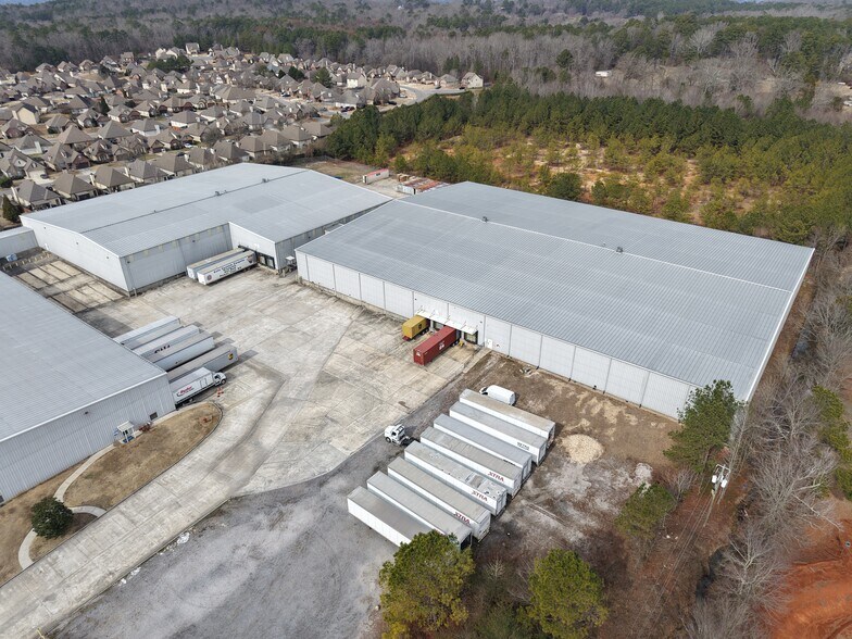 More Photos Of 3249 Moody Pky, Moody Warehouse For Lease