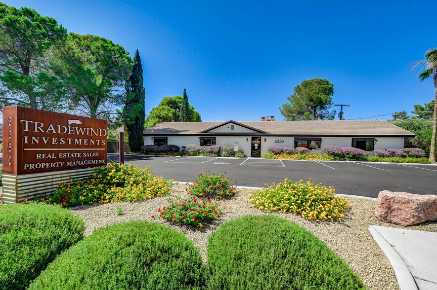 Primary Photo Of 6350 W Cheyenne Ave, Las Vegas Office For Sale