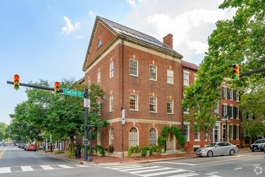 Primary Photo Of 600 Cameron St, Alexandria Office For Lease
