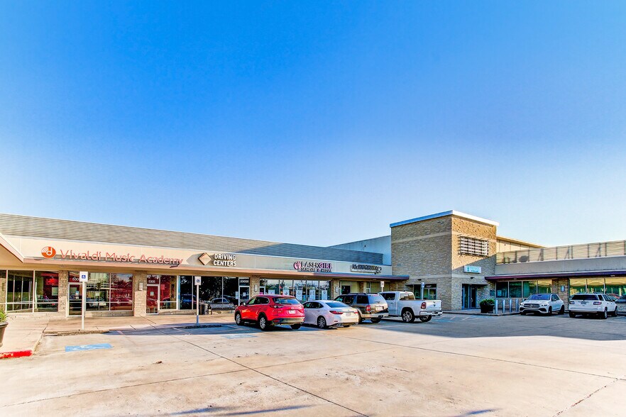 More Photos Of 5301-5317 Bissonnet St, Bellaire Unknown For Lease