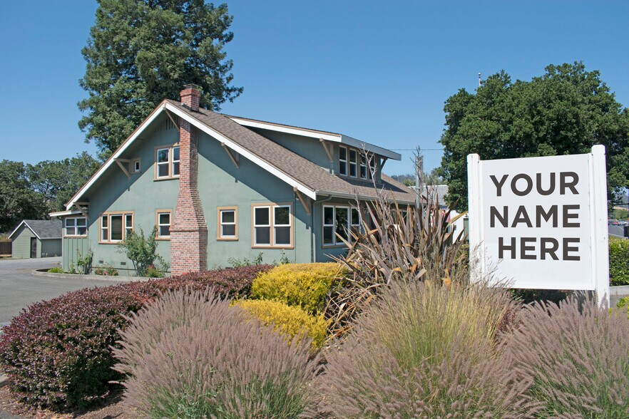 More Photos Of 4775 Sonoma Hwy, Santa Rosa Office For Lease