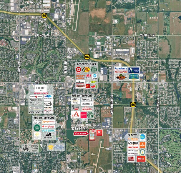 More Photos Of 13th St @ Veranda Court, Wichita Land For Sale