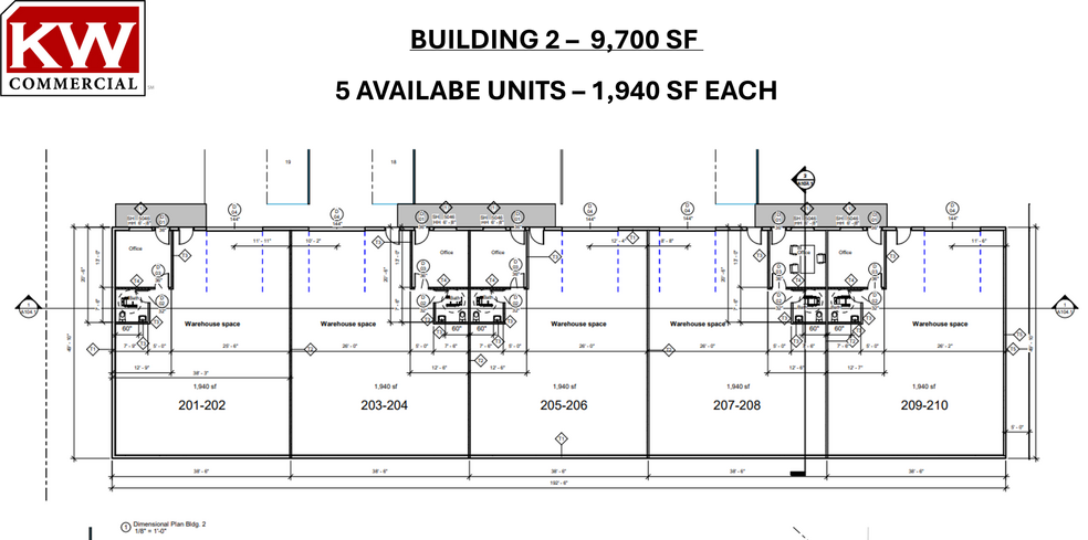 More Photos Of 13807 Bulverde Rd, San Antonio Flex For Sale