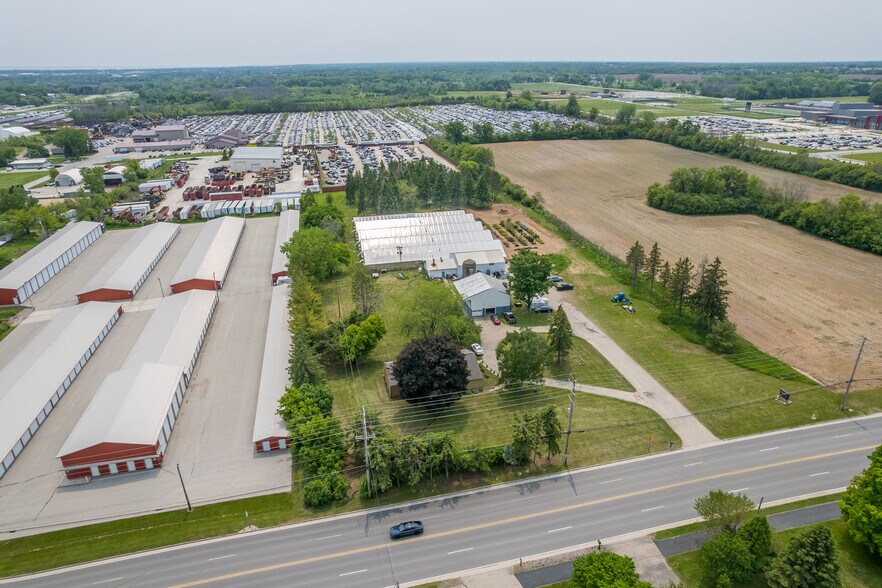 More Photos Of 2015 County Road II, Neenah Garden Center For Sale