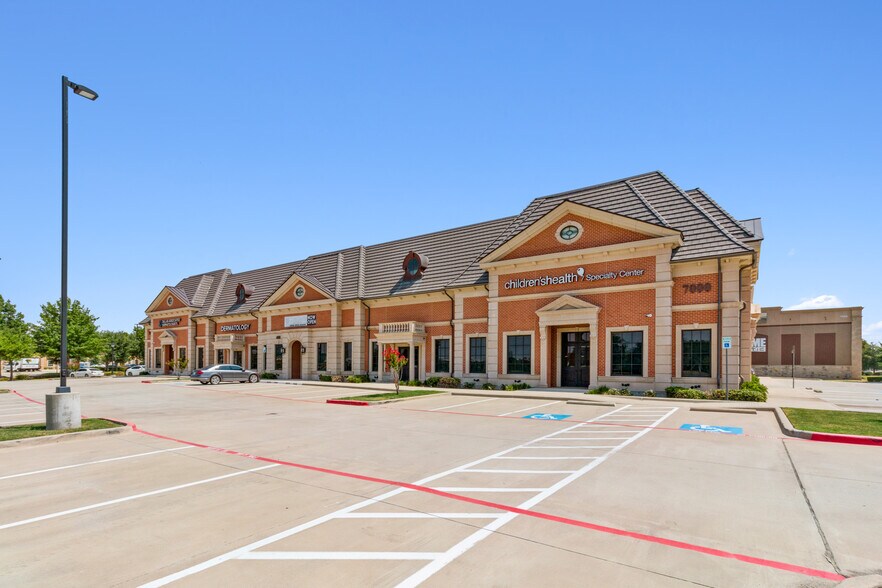 More Photos Of 7000 Preston Rd, Plano Medical For Lease
